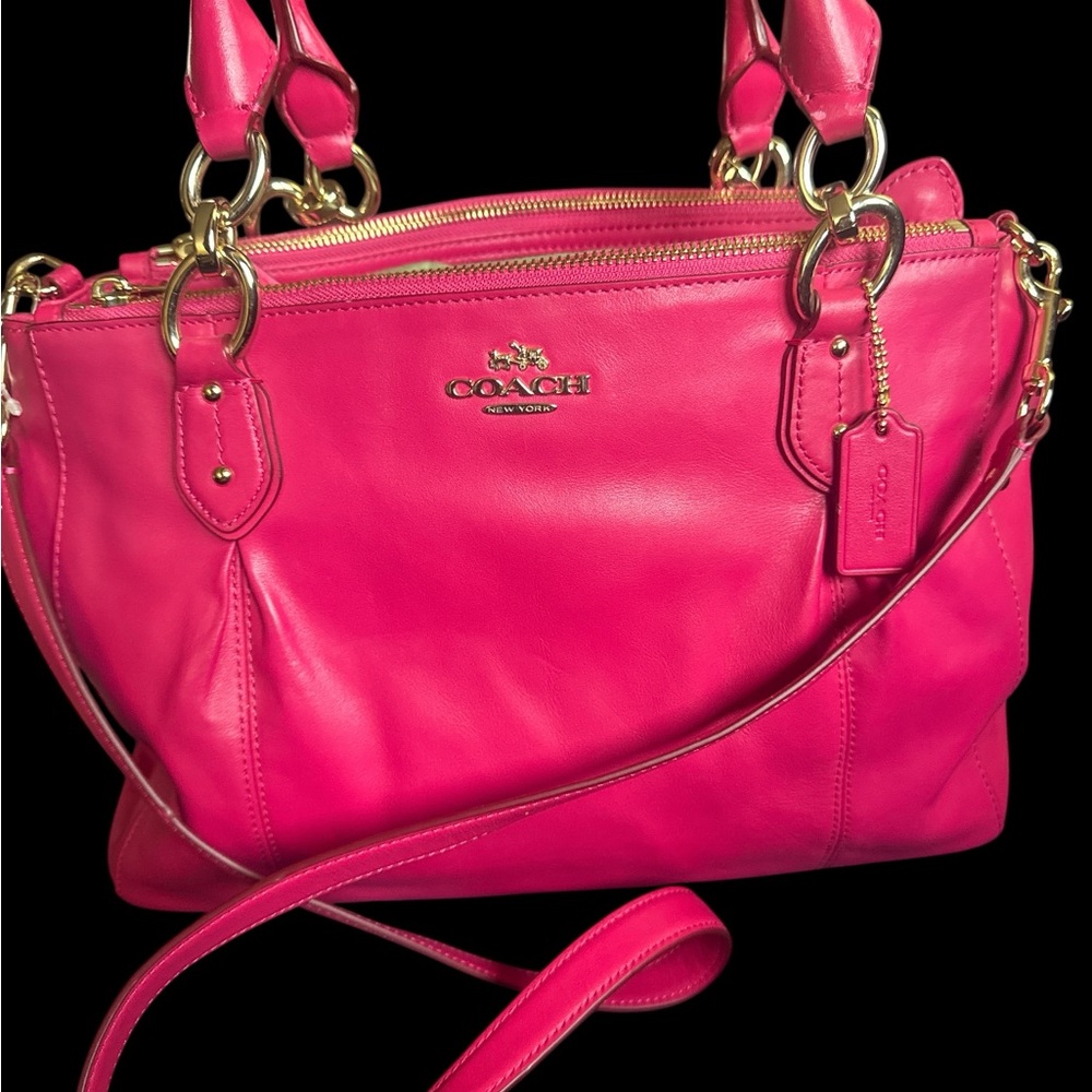 Coach Colette Carryall F33447